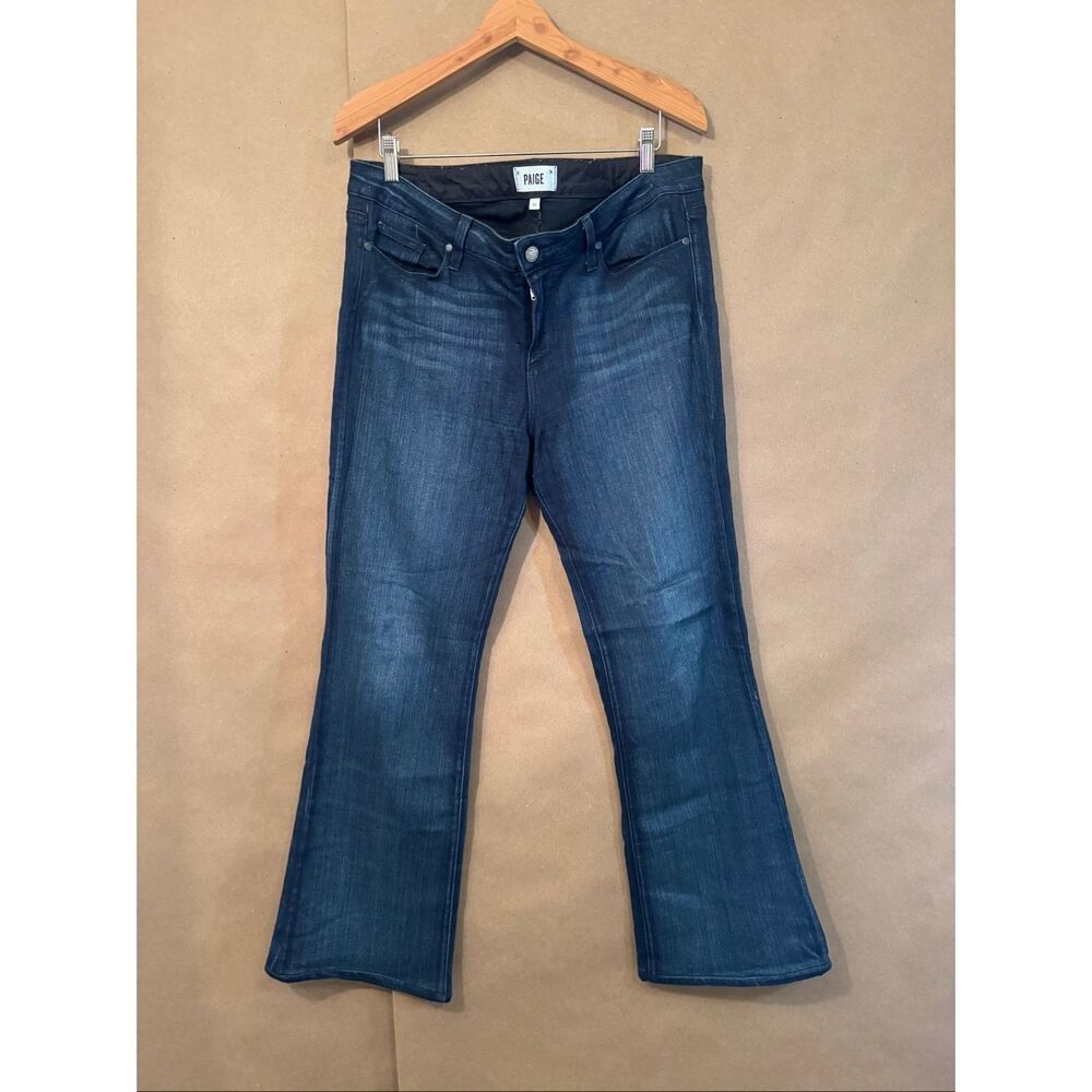 Paige Skyline Bootcut Jeans